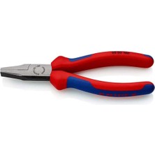 Knipex Yassı Ağız Kargaburun 20 02 160