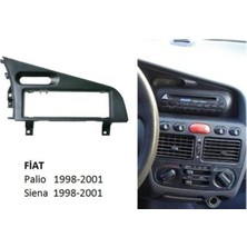 Cadence Fiat Palio Teyp Çerçevesi