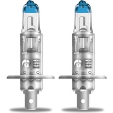 Osram Night Breaker Laser H1 Ampul Takımı %150 Daha Fazla Işık Osram