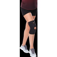 Puffix Patella Destekli Dizlik