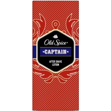 Fly Bazaar Marka: Old Spice Tıraş Sonrası Losyon Captain 100 ml Kategori: Tıraş Aksesuarı