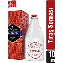 Fly Bazaar Marka: Old Spice Tıraş Sonrası Losyon Captain 100 ml Kategori: Tıraş Aksesuarı