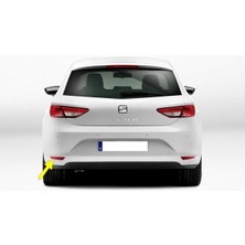 Aft Seat Leon 3 2013-2016 Arka Tampon Sol Reflektörü Kedi Gözü 5F0945105F BSR1383