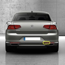 Aft Vw Passat B8 2015-2019 Arka Tampon Sağ Iç Reflektörü 3G0945104A BSR0573