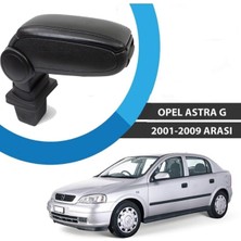 Niken Vidasız Kol Dayama Kolçak 1998-2005 Opel Astra G İçin Tasarlandı
