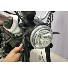 Motosever Motorsiklet LED Sinyal Kayar Model 2 Adet