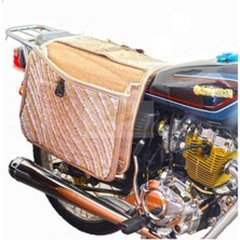 Mert Motor Motosiklet Halı Heybe