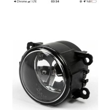 Abaca Renault Sis Farı