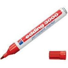 Edding E-3000 Permanent Markör