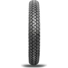 Servis Tyres 2*50X18 Arka Dış Lastik Tube Type 6 Kat (Iç Lastikli Model)