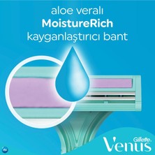 Gillette Venus Simply Venus 2 Kullan At Kadın Tıraş Bıçağı Tekli