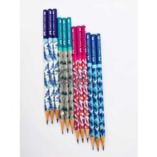 Faber-Castell Faber Castell Peacock Kurşun Kalem Hb 12 Adet