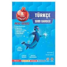 Nartest Yayınevi 8. Sınıf Mod Türkçe Soru Bankası