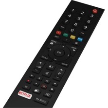 Beko Arçelik Altus Grundig Smart LCD LED Tv Televizyon Kumandası Netflix Tuşlu Kumanda 7295 Abgn7