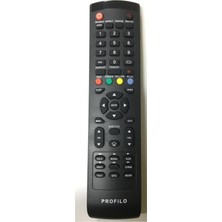 Profilo 50PA305E LED Tv Orjinal Kumandası