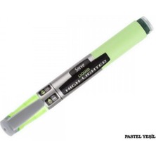Serve Liquid Highlighter Sıvı Mürekkepli Fosforlu Kalem Pastel Yeşil