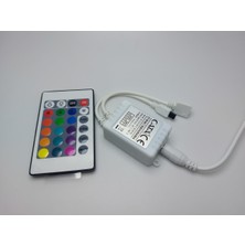 Cata Rgb Şerit LED Kumandası CT-9146 Uyumlu Uzaktan Kumanda 5 Metreye Kadar Kullanım
