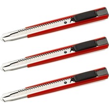 Vip-Tec VT875119 Plastik Falçata 13CM x 9 mm 3'lü