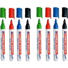 Edding Capoff Tahta Kalemi 8 Li E-360XL EDDING-360XL-8'LI