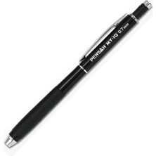 Pensan My Iq Siyah Versatil Uçlu Kalem 0.7 mm Ergonomik Tasarımlı Yüksek Kalite