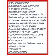 EC Shop Hediyehobihersey Renkli Çiçekler Yenilebilir Gıda Baskısı, Yenilebilir Pasta Süsü, Kurabiye Şekerli Kağıt