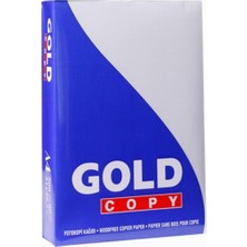 EC Shop Goldcap Gold Copy A4 80 gr Fotokopi Kağıdı Pake