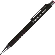 Bigpoint Pro Mekanik Kurşun Kalem 0.7mm Ergonomik Tasarımlı Metal Uçlu Ve Klipsli