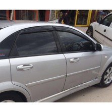Point Chevrolet Lacetti Mügen Cam Rüzgarlığı Sedan 4 Lü Takım