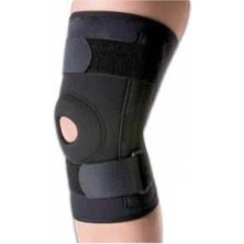 Türkmedical Lüx Patella ve Ligament Destekli Dizlik Fleksible Balenli Dizlik Ligament Destekli Iç ve Yan Bağ