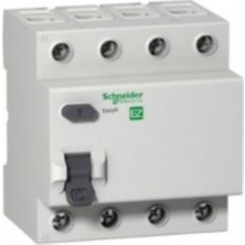 Schneider Easy9 Rccb 4p 25A 30MA Ac 230V Kaçak Akım Koruma Rölesi