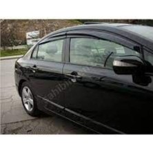 Universal Fd6 Cam Rüzgarlığı