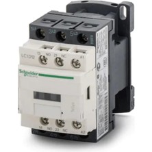 Schneider Schneider LC1D12M7 220VAC Kontaktör