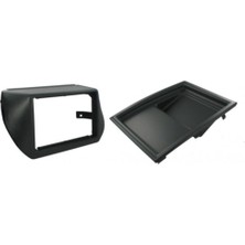 Soundmagus Citroen Nemo Fiat Fiorino Peugeot Bipper 2005-2015 Double Teyp Çerçevesi