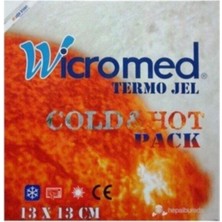 Wicromed Termo Jel 13X13 cm