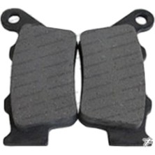 Motospartan Espada Arka Fren Balatası Bajaj Pulsar Ns 200 Bmw F 650 800 Gs