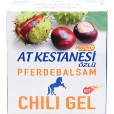 Noche At Kestanesi Özlü Masaj Jeli 500 ml