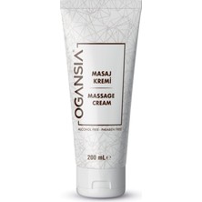 Ogansia Masaj Kremi 200 ml