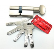 Kale Kilit Bilyalı Mandal Topuzlu Silindir Kilit 68 mm Barel 164 Bme