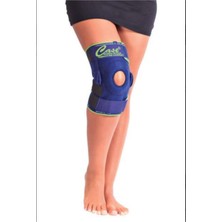 Abc Case Çelik Eklemli Patella Destekli Dizlik