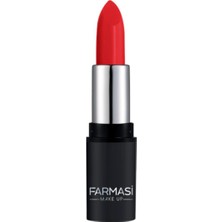 Farmasi Yenı - Farması Mat Ruj Hot Red 4g 03 - 1303770 Matte