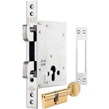 Kale Kilit Kale 267 Gm 297 Champion Kancalı Çelik Kapı Üst Emniyet Kilidi