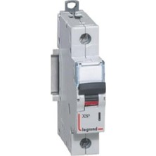 Legrand 403208 1X40A 4,5ka B Tipi Xs3 Otomatik Sigorta.