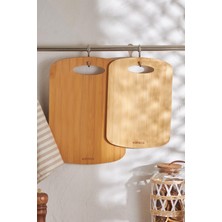 Karaca Defne 2'li Kesme Tahtası