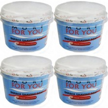 More For You Berber Tıraş Sabunu 140 gr 4 Adet