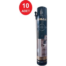 Sibax NS66 Poliüretan Köpük 600 Gr 10 Adet