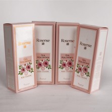 Rosense Gül Kolonyası 300 ml 4 Adet
