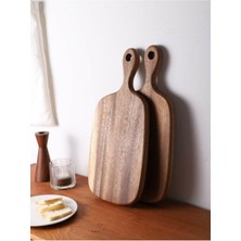 EC Shop Nordıc Style & Keukenwood Keukenwood Kesme ve Sunum Tahtası