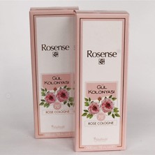 Rosense Gül Kolonyası 300 ml 2 Adet