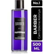Barber No 1 Cologne 500 ml