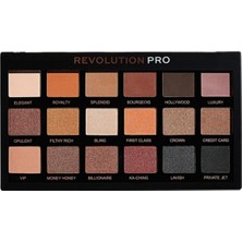 Revolution Pro Far Paleti - Regeneration Palette - Goldmine